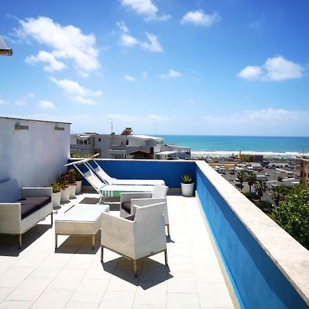 Attico Lux Lägenhet Lido di Ostia Exteriör bild