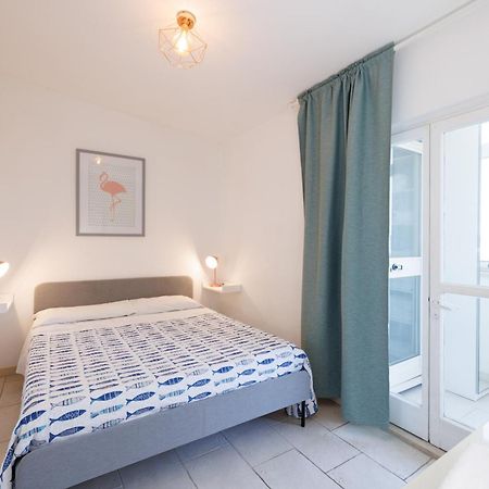 Attico Lux Lägenhet Lido di Ostia Exteriör bild