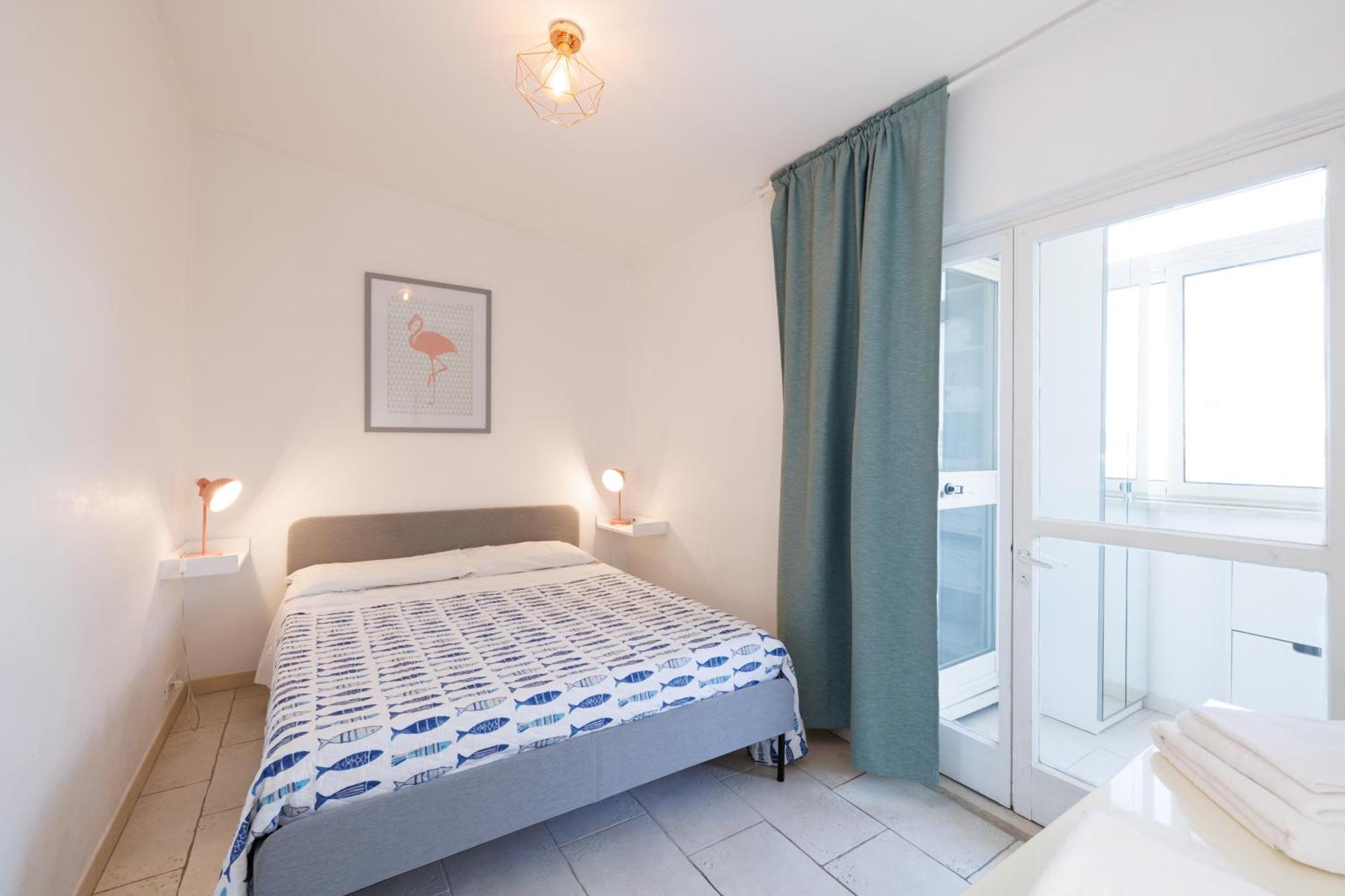Attico Lux Lägenhet Lido di Ostia Exteriör bild