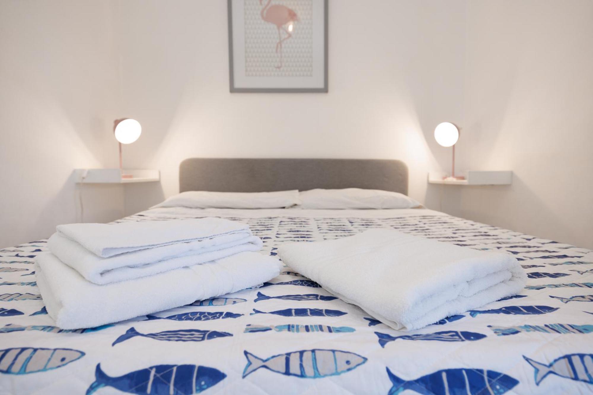 Attico Lux Lägenhet Lido di Ostia Exteriör bild